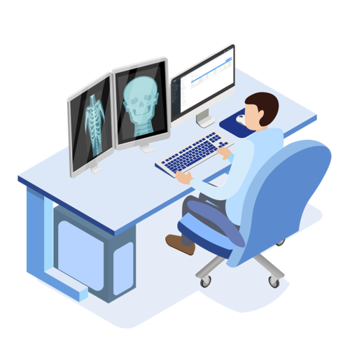 Radiologist Worklist